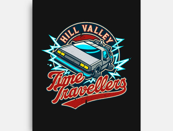 Hill Valley Time Travellers