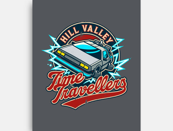 Hill Valley Time Travellers