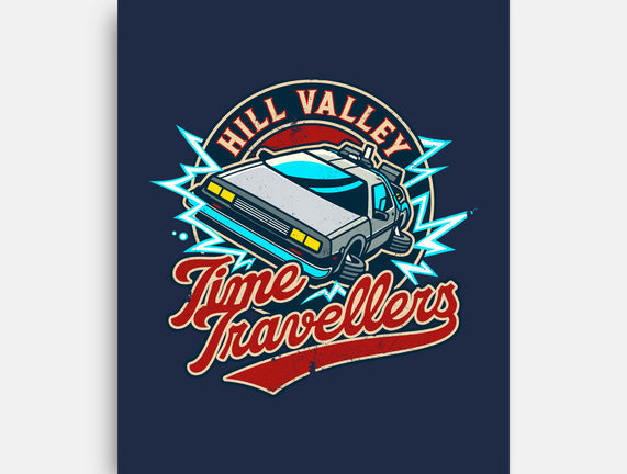 Hill Valley Time Travellers