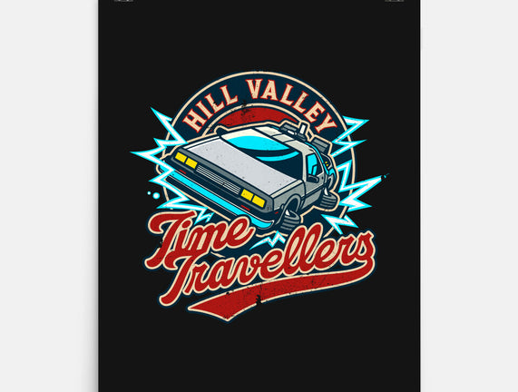 Hill Valley Time Travellers