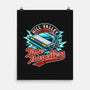 Hill Valley Time Travellers-None-Matte-Poster-drbutler
