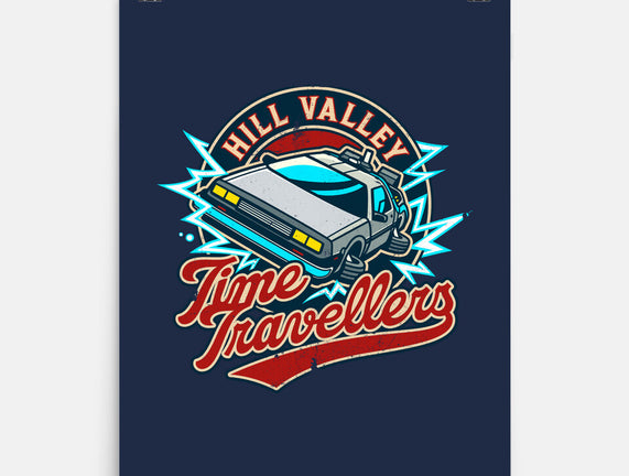Hill Valley Time Travellers