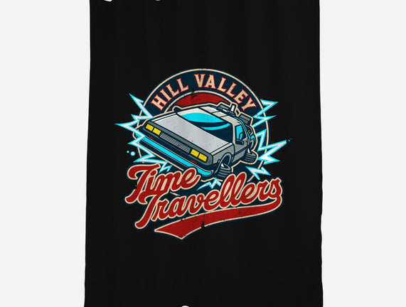 Hill Valley Time Travellers