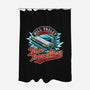 Hill Valley Time Travellers-None-Polyester-Shower Curtain-drbutler