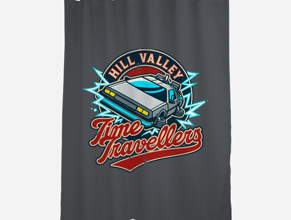 Hill Valley Time Travellers