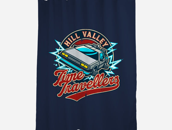 Hill Valley Time Travellers