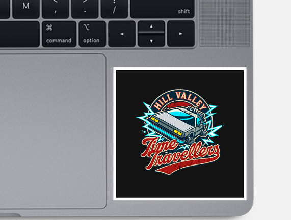 Hill Valley Time Travellers