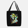 Soul Of The Saiyan-None-Basic Tote-Bag-Arinesart
