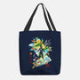 Soul Of The Saiyan-None-Basic Tote-Bag-Arinesart