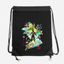 Soul Of The Saiyan-None-Drawstring-Bag-Arinesart
