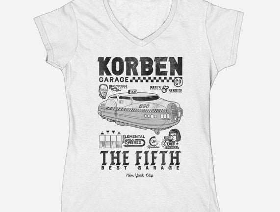 Korben Garage