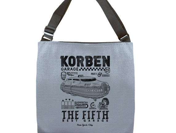 Korben Garage