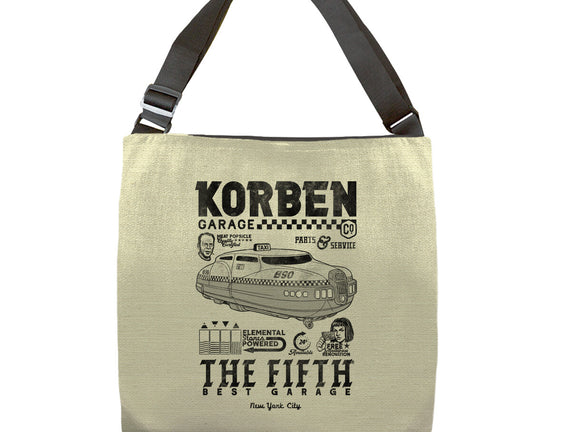 Korben Garage