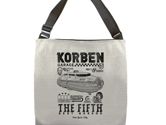 Korben Garage