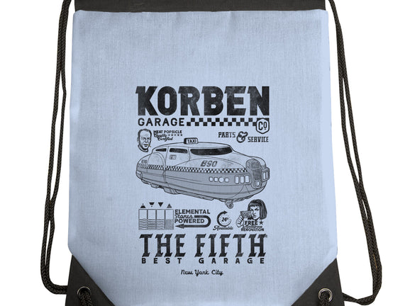 Korben Garage
