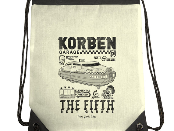 Korben Garage