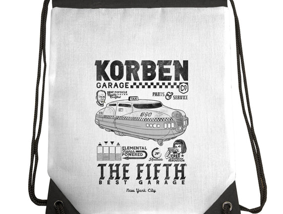 Korben Garage