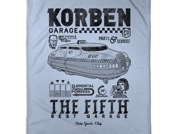 Korben Garage
