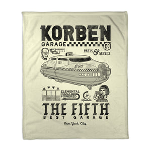 Korben Garage
