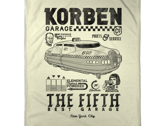 Korben Garage
