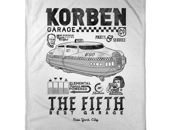 Korben Garage