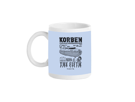 Korben Garage