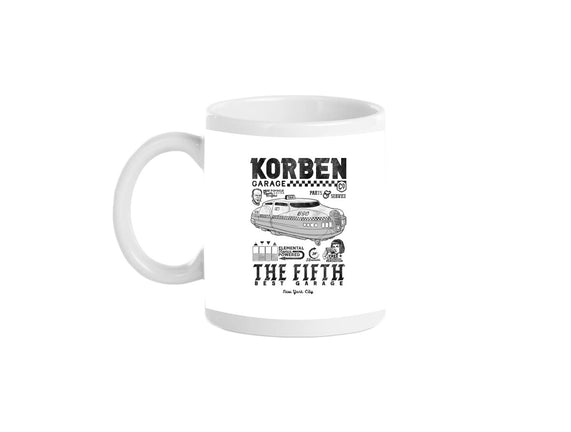 Korben Garage