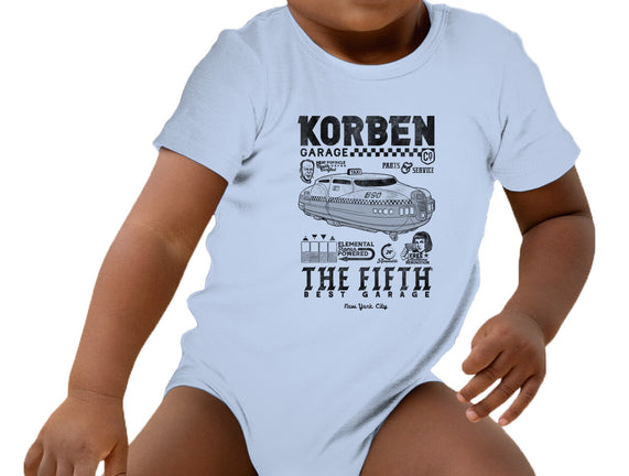 Korben Garage