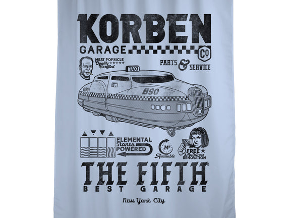Korben Garage