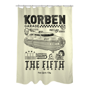Korben Garage