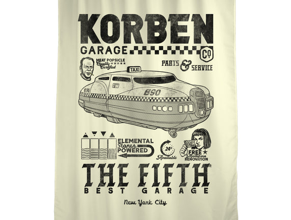 Korben Garage