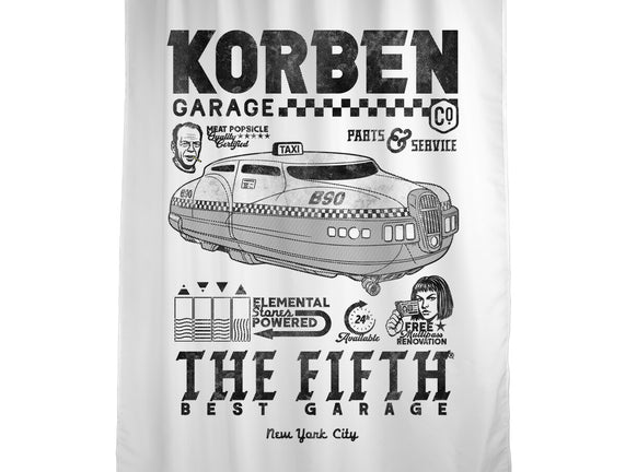 Korben Garage