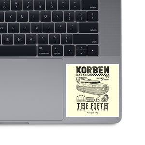 Korben Garage