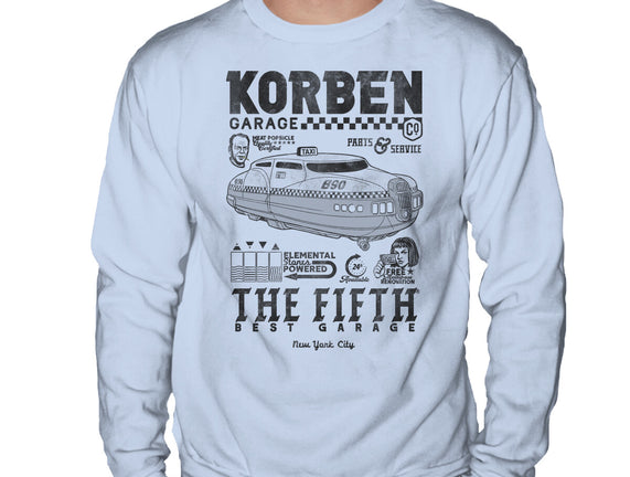 Korben Garage