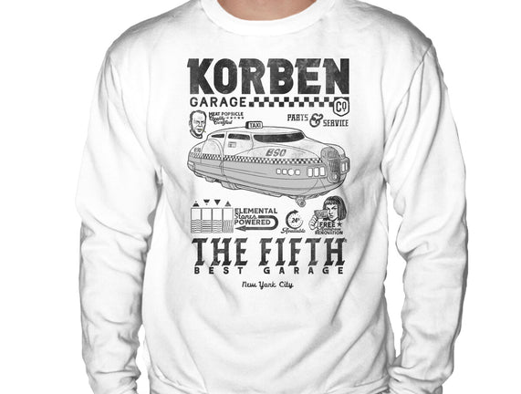 Korben Garage