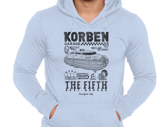 Korben Garage