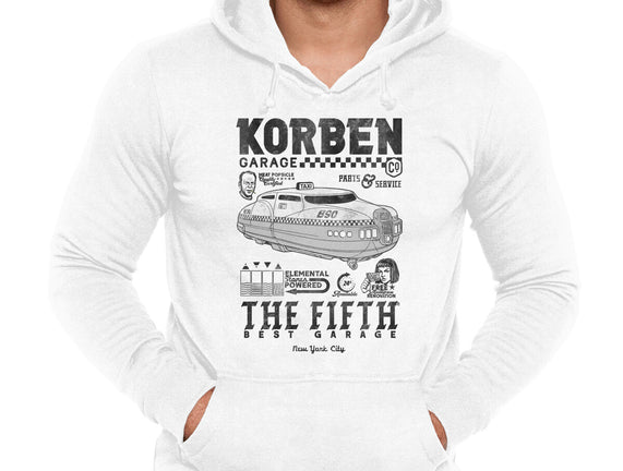 Korben Garage