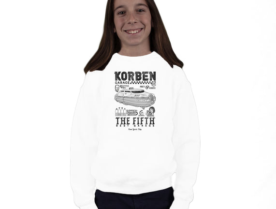 Korben Garage
