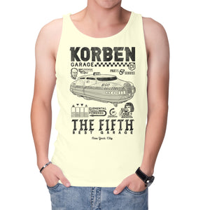 Korben Garage