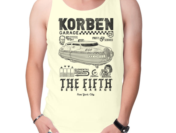 Korben Garage