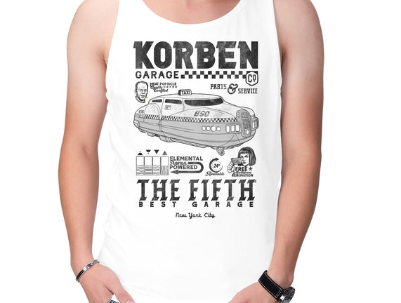 Korben Garage