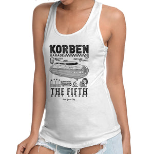 Korben Garage