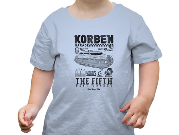 Korben Garage