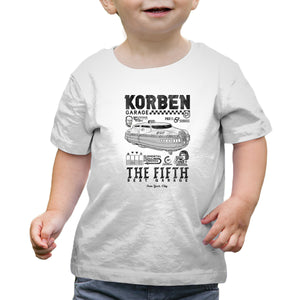 Korben Garage