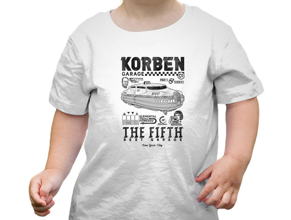 Korben Garage