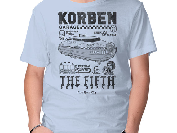 Korben Garage