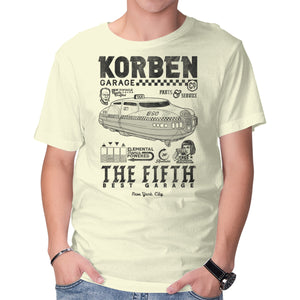 Korben Garage