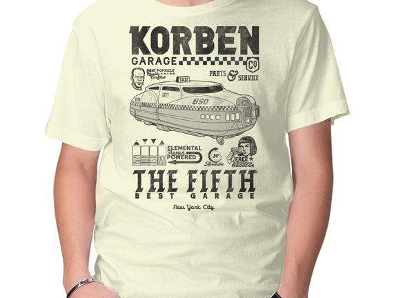 Korben Garage