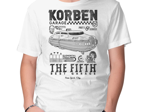 Korben Garage