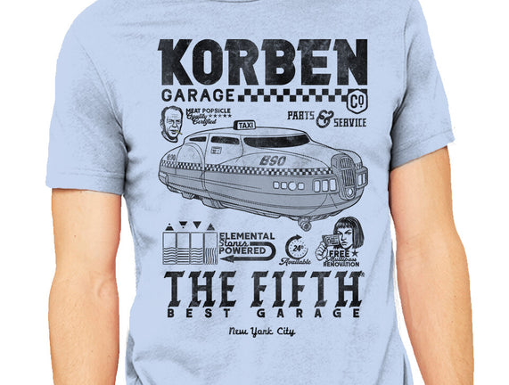 Korben Garage